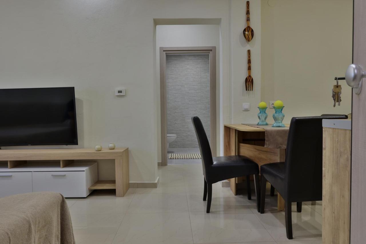 Antonis New Apartment'S 1 Kateríni 외부 사진