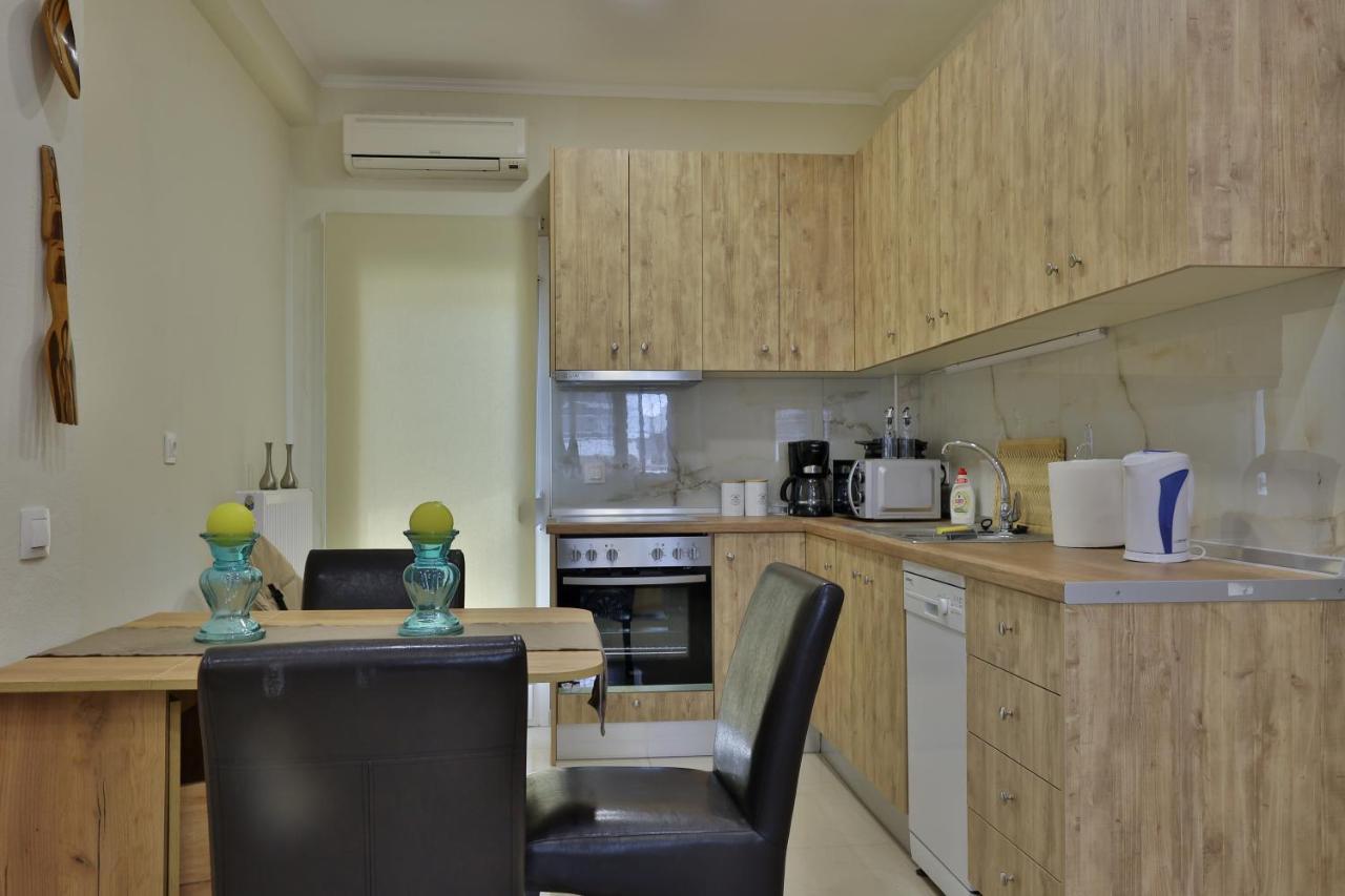 Antonis New Apartment'S 1 Kateríni 외부 사진